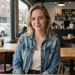 Elena from Wilmington near a harbor coffee spot - trucker dating Los Angeles profile photo